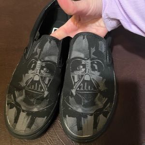 Star Wars Vans